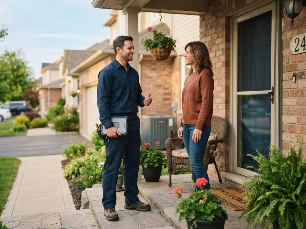 HVAC repair FAQs for Andover, IL